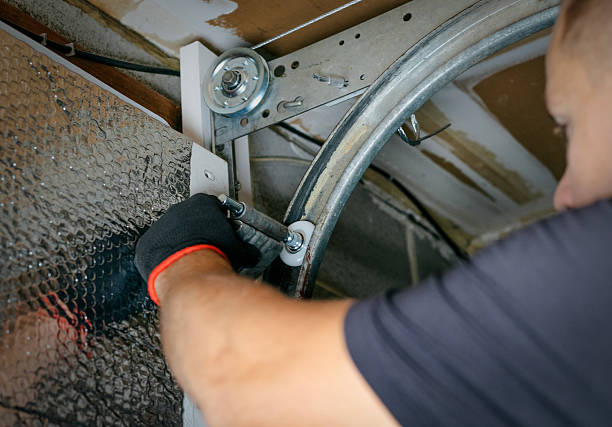 Affordable Garage Door Panel Replacement solutions in Beach Park, IL